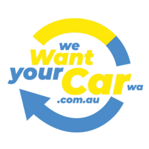 We Want Your Car WA logo