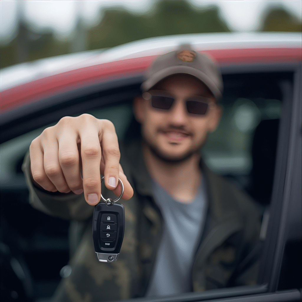We buy your car