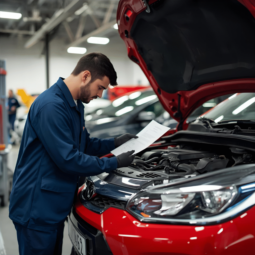 car valuation