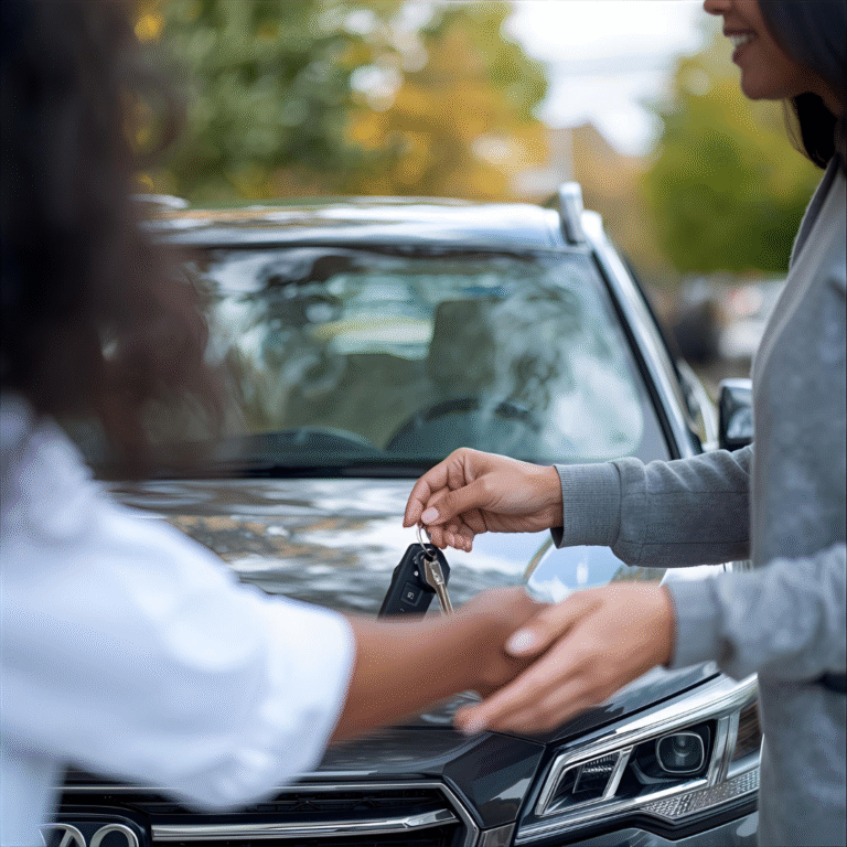 Sell your car