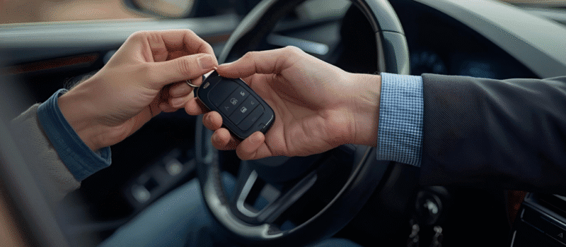 sell car under finance Australia